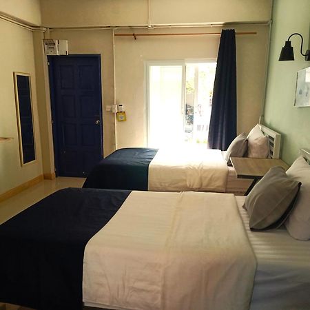 Baan Nuk Anong Hotel Chiang Rai Ngoại thất bức ảnh