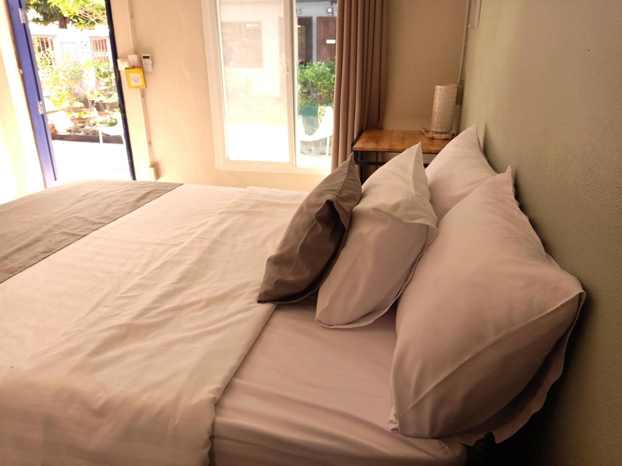 Baan Nuk Anong Hotel Chiang Rai Ngoại thất bức ảnh