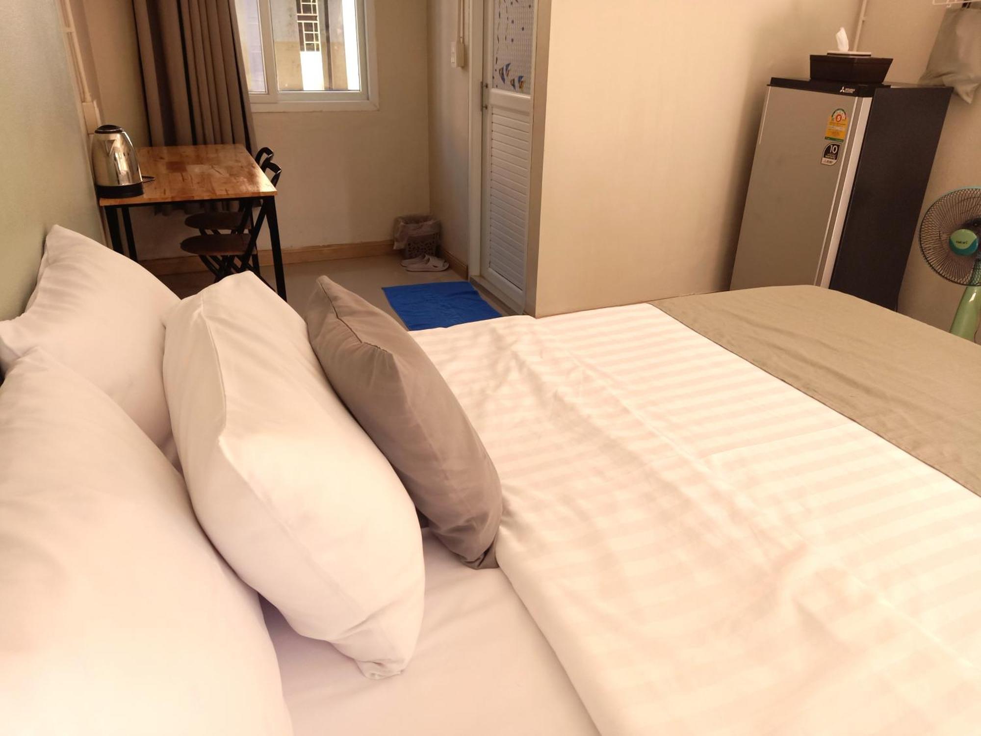 Baan Nuk Anong Hotel Chiang Rai Ngoại thất bức ảnh