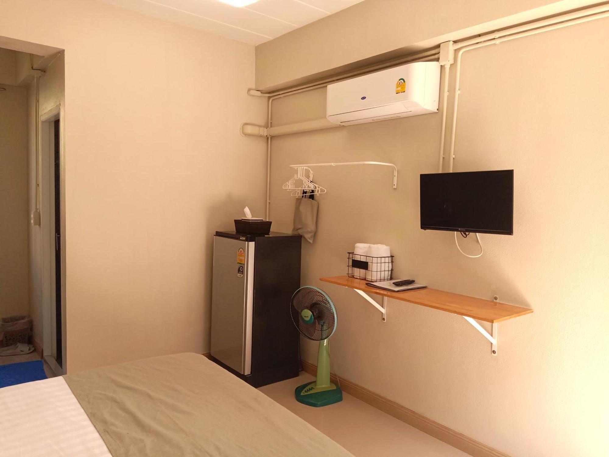 Baan Nuk Anong Hotel Chiang Rai Ngoại thất bức ảnh
