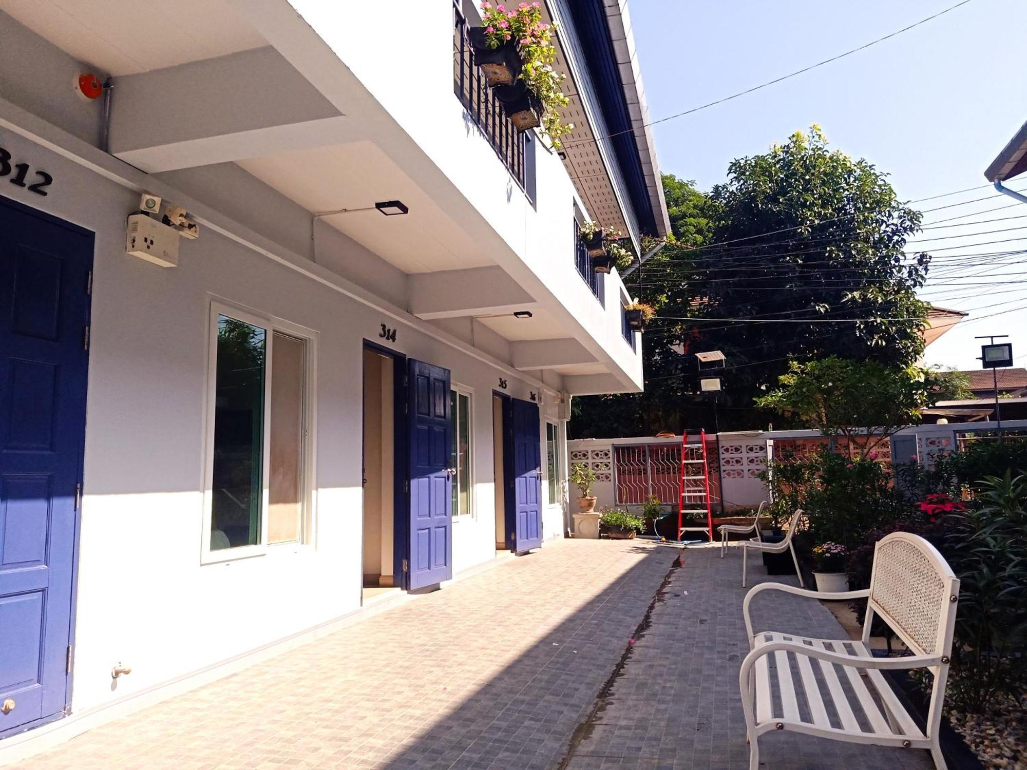 Baan Nuk Anong Hotel Chiang Rai Ngoại thất bức ảnh