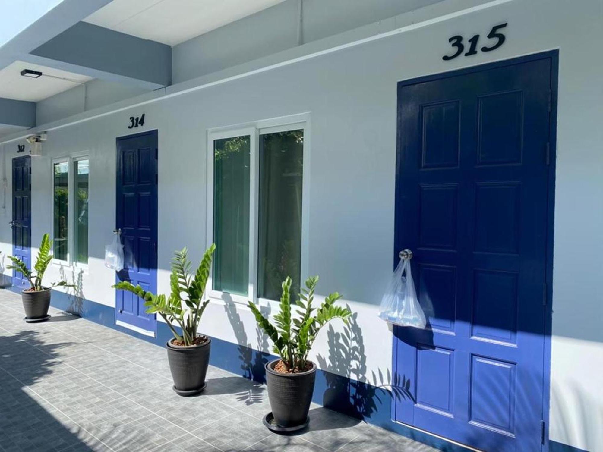 Baan Nuk Anong Hotel Chiang Rai Ngoại thất bức ảnh