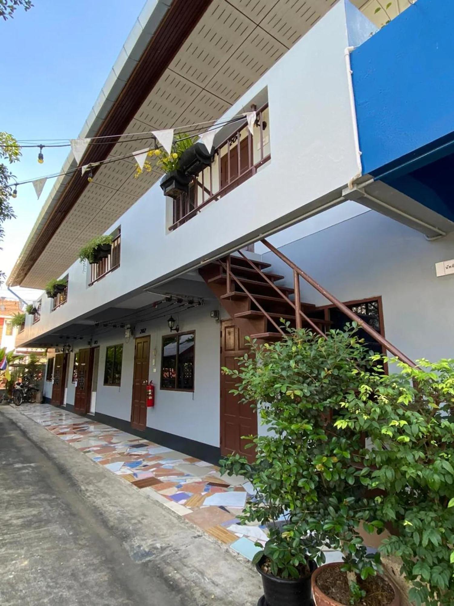 Baan Nuk Anong Hotel Chiang Rai Ngoại thất bức ảnh