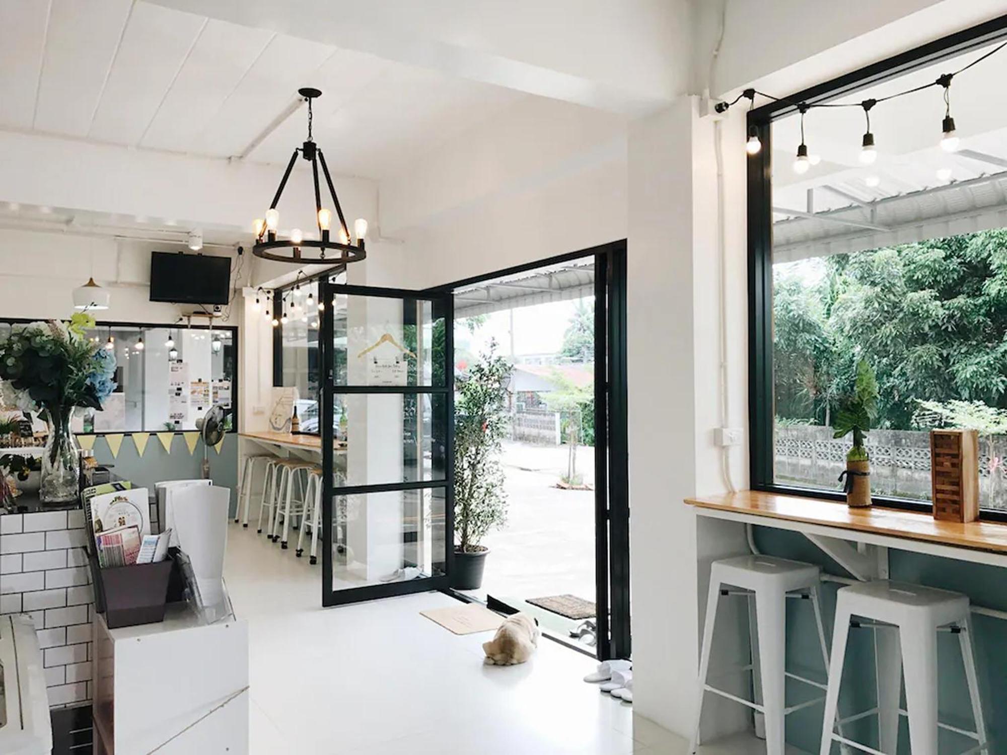 Baan Nuk Anong Hotel Chiang Rai Ngoại thất bức ảnh