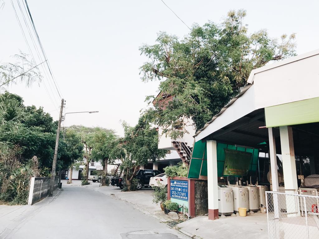 Baan Nuk Anong Hotel Chiang Rai Ngoại thất bức ảnh